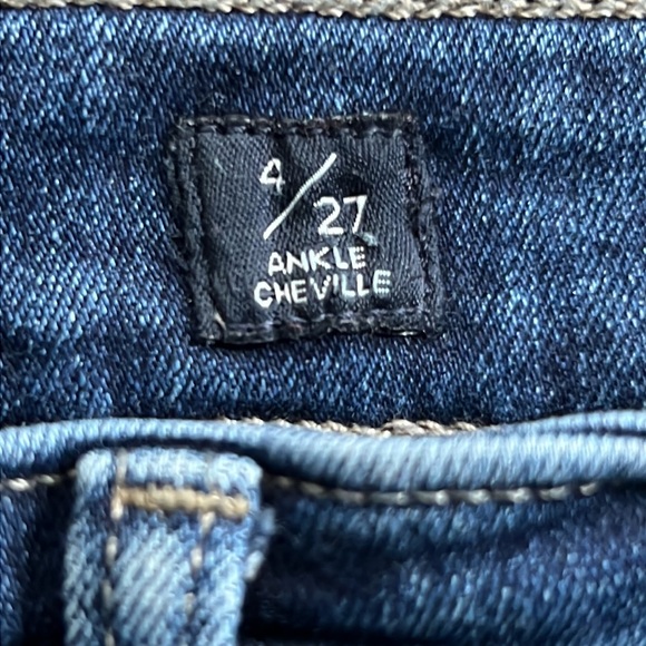 Lucky Brand Bridgette Skinny Ankle Jeans - Picture 5 of 10